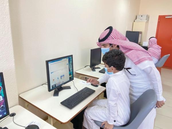 تسجيل دخول منصة مدرستي الصفحة الرئيسية schools.madrasati.sa رابط دخول مدرستي 2024