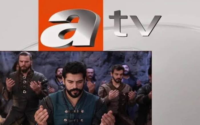 لعشاق مسلسل المؤسس عثمان|.. تردد قناة قناة ATV التركية على القمر الصناعي نايل سات وعرب سات 2024