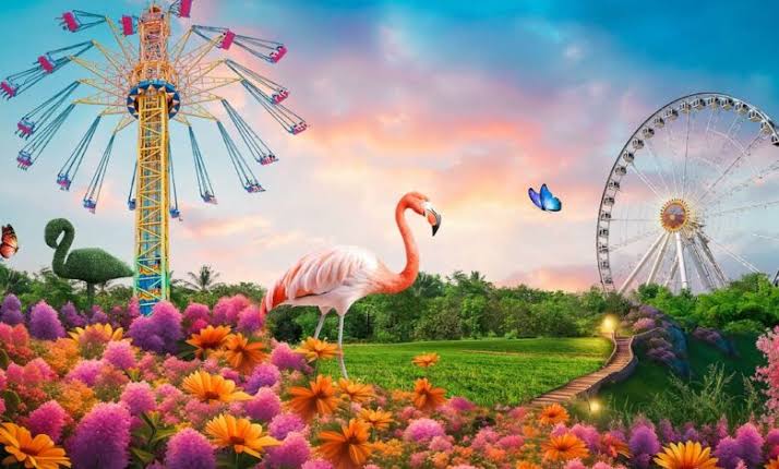 فرح عيلتك|.. ما هي خطوات حجز تذاكر وندر جاردن الرياض 2024 وكم تكلفة التذكرة؟