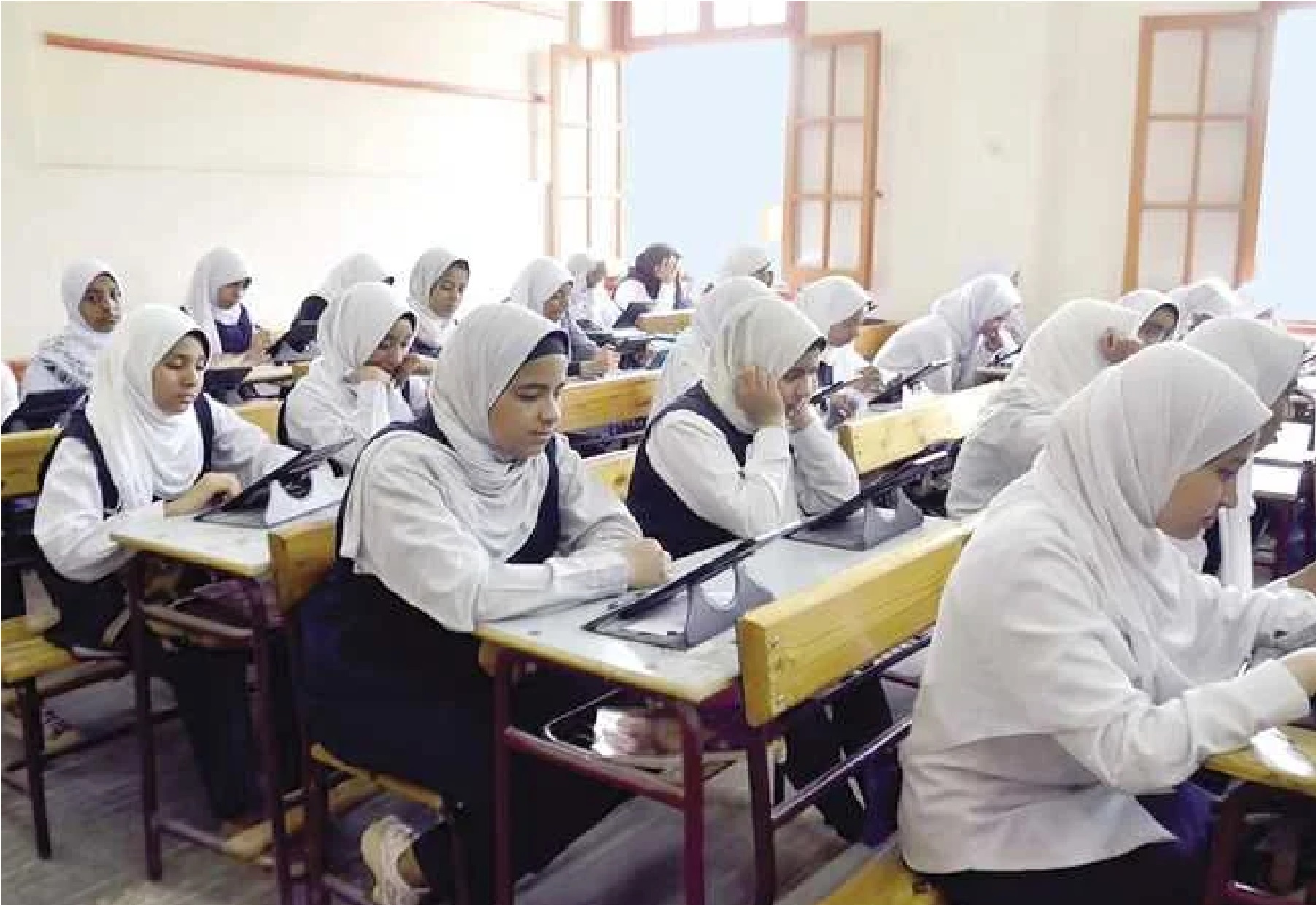 موعد امتحانات نصف السنة 2024 في العراق وزارة التربية العراقية “تعلن