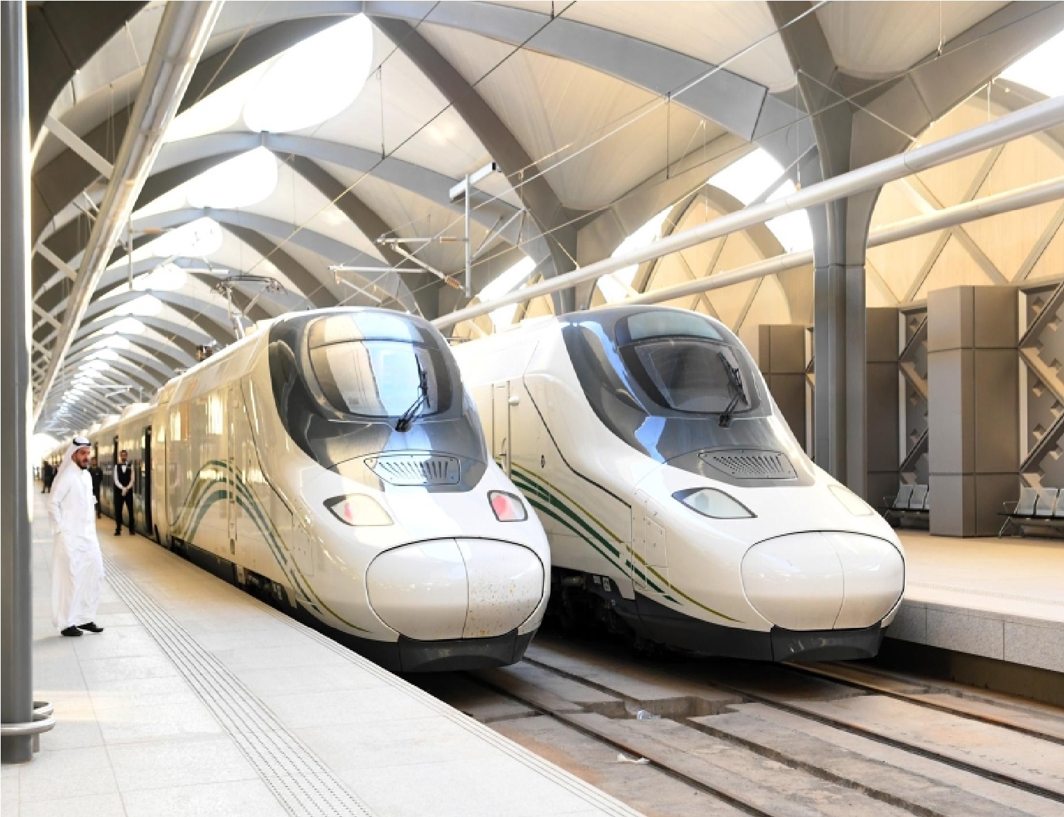 خطوات حجز تذاكر قطار الحرمين السريع بسهولة اونلاين 1445 sar.hhr.sa