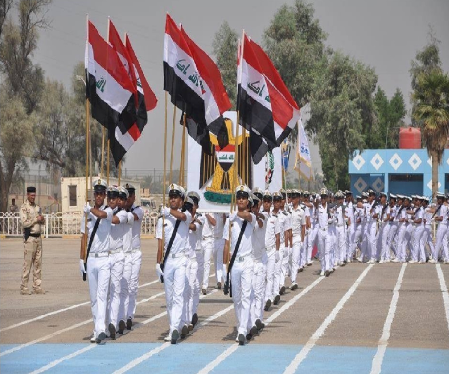رابط استمارة التقديم على الكلية البحرية العراقية 2024 عبر موقع وزارة الدفاع لخريجي السادس الإعدادي والمتوسطة