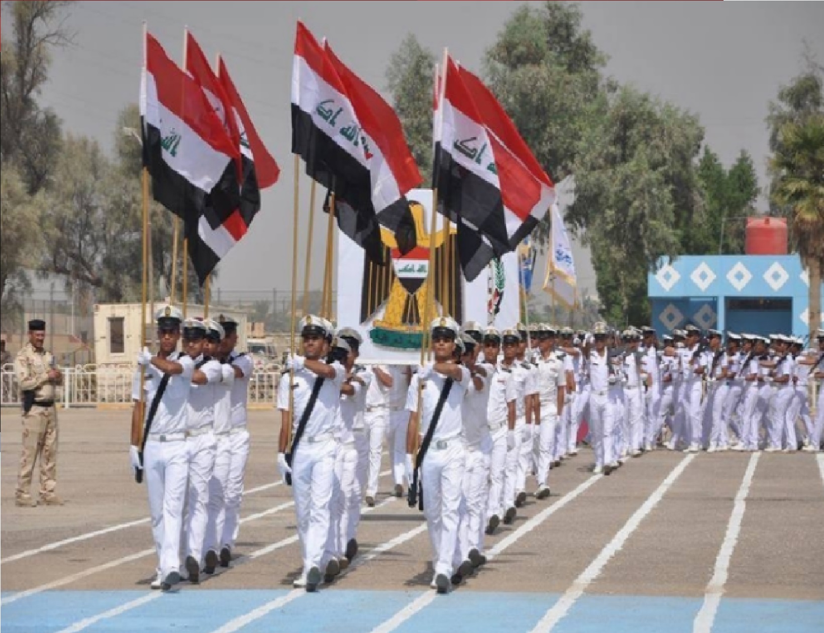 استمارة التقديم على الكلية البحرية العراقية 2024 عبر موقع وزارة الدفاع mod.mil.iq