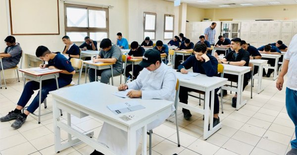 كم باقي على اختبارات الفصل الدراسي الثاني ١٤٤٥ في السعودية بعد تقديمها؟ “استعدوا الاختبارات على الأبواب”