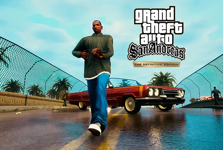 كيفية تحميل لعبة جاتا سان اندرياس gta san andreas الأصلية في دقائق معدودة