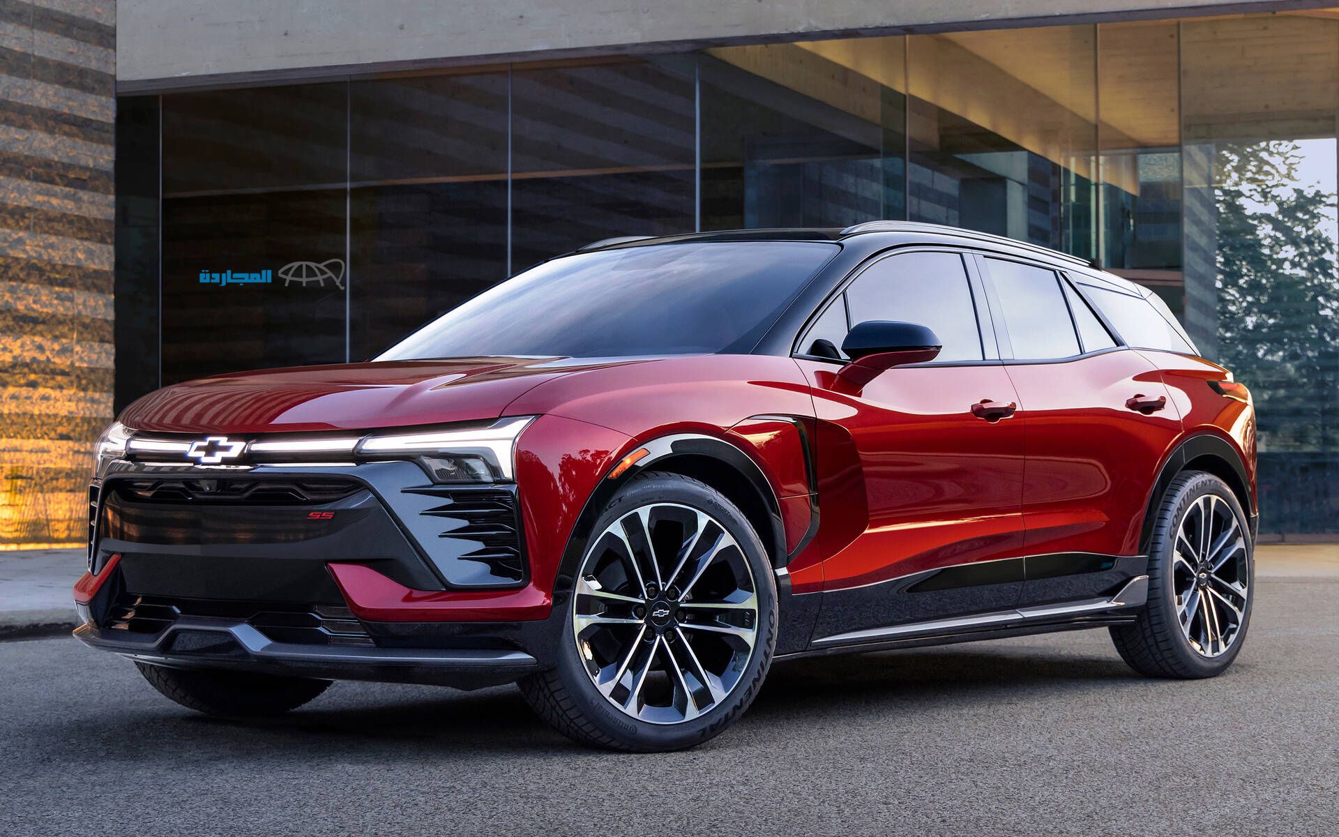 بالصور مواصفات ومميزات سيارة شيفروليه بليزر 2024 Chevrolet Blazer الرياضية بتصميم جذاب وأنيق وتكنولوجيا عالية