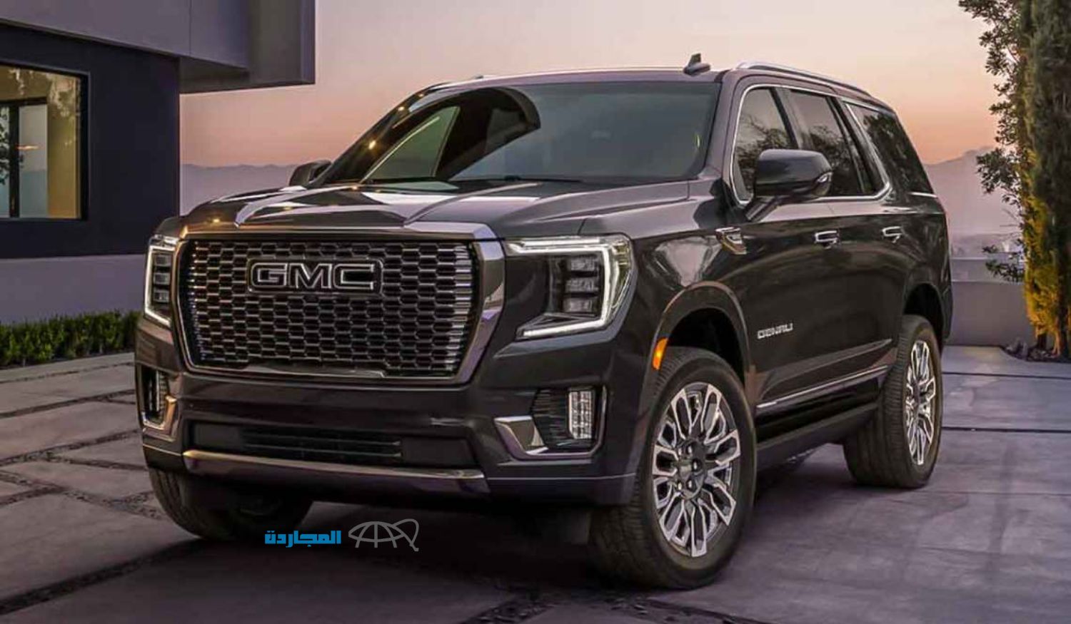 عملاق الجبال والمناطق الوعرة … مواصفات ومميزات سيارة 2024 GMC Yukon العائلية “تصميم جذاب وأنيق”