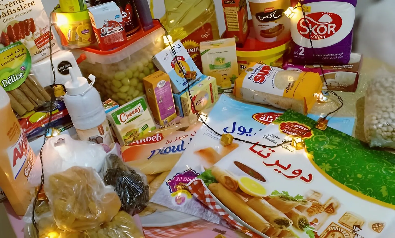 جدول مقاضي رمضان المهمة والأساسية 2024 ونصائح لإعداد قائمة المشتريات