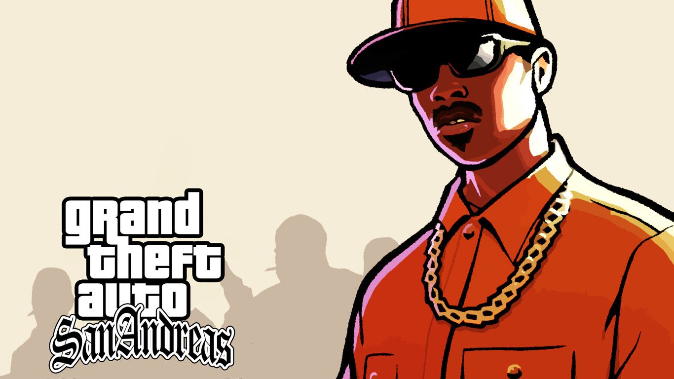 لعشاق الاثارة والعاب الاكشن الآن طريقة تنزيل لعبة GTA San Andreas تحميل لعبة gta للهاتف مجاااانا