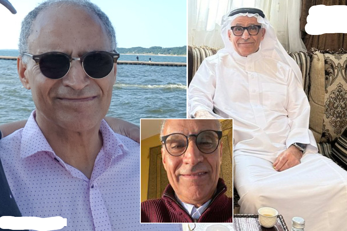 من هو الدكتور مضحي الشهري؟