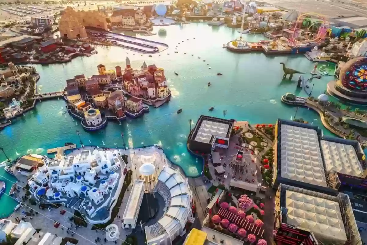 رابط حجز تذاكر بوليفارد وورلد 2024 وما هي أسعار التذاكر ” عيش المغامرة والإثارة والترفيه”