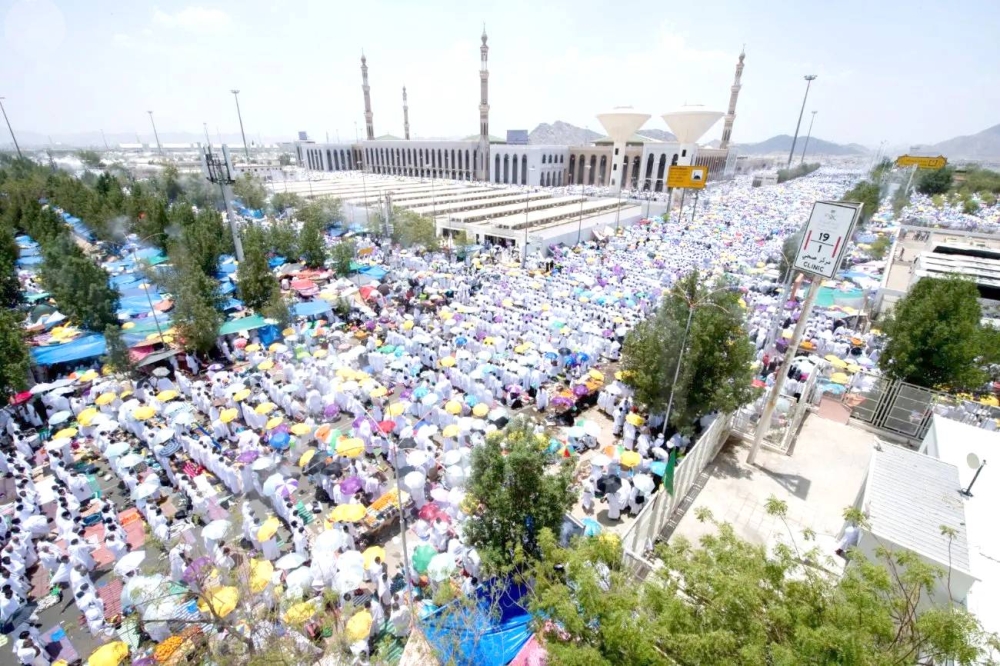 وزارة الحج والعمرة تعلن عن صرف تعويضات لحجاج الداخل في حال الإخلال بالسكن والإقامة خلال موسم الحج
