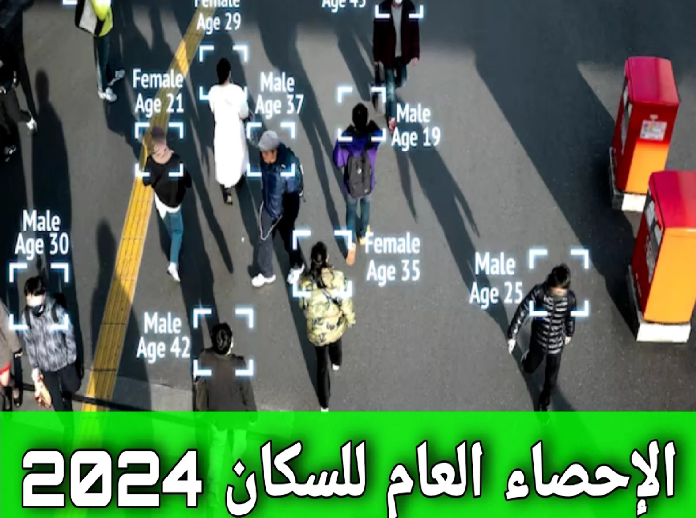 رابط التسجيل في الإحصاء العام للسكان 2024 بالمغرب واهم الشروط المطلوبة وموعد الانتهاء
