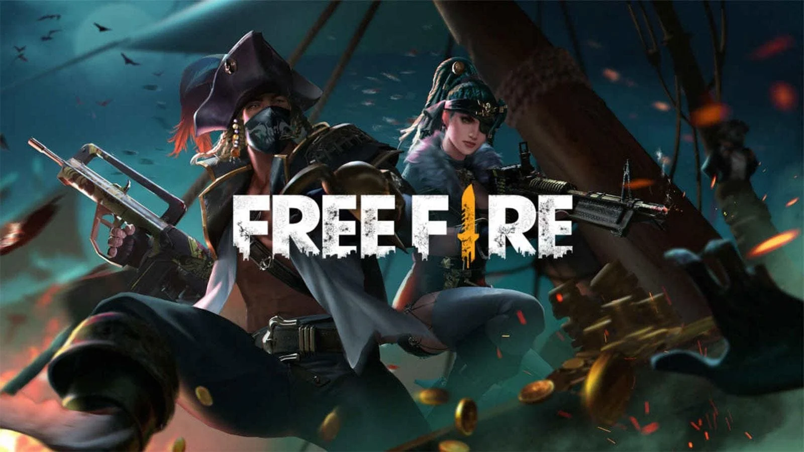 عيش المغامرة.. تحميل لعبة فري فاير free fire 2024 الرسمية
