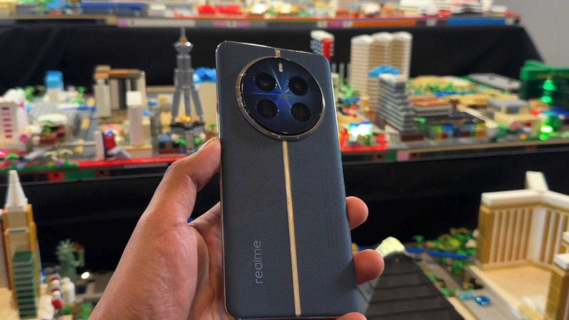 بكاميرا ثلاثية قوية.. تعرف على سعر ومواصفات هاتف +Realme 12 pro الجديد من ريلمي وأبرز المميزات