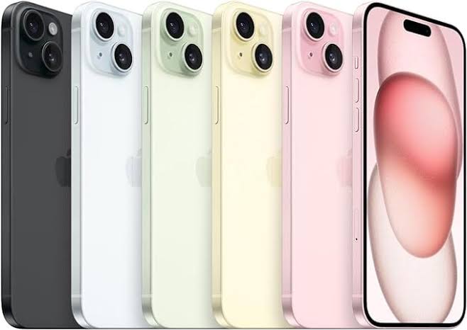 بشرة خير .. اعرف سعر + مواصفات هاتف آيفون 15 بلس iphone 15 plus في الإمارات والسعودية + أمريكا داخل جميع المتاجر 2024