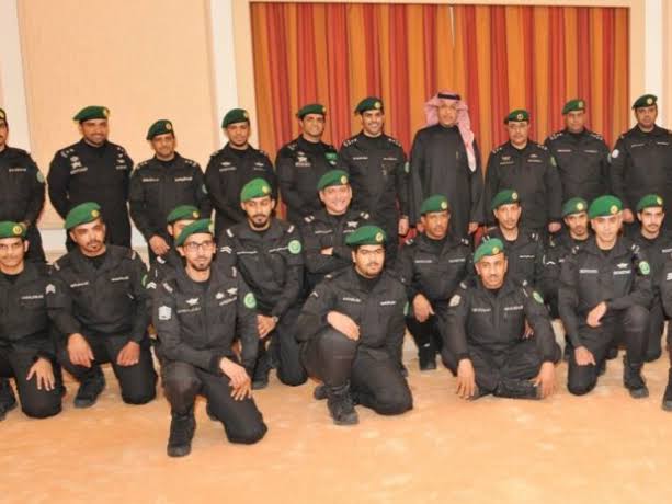 يا حظك لو منهم|.. إليك خطوات وشروط التسجيل في وظائف الحرس الملكي 2024 برتبة جندي أمن
