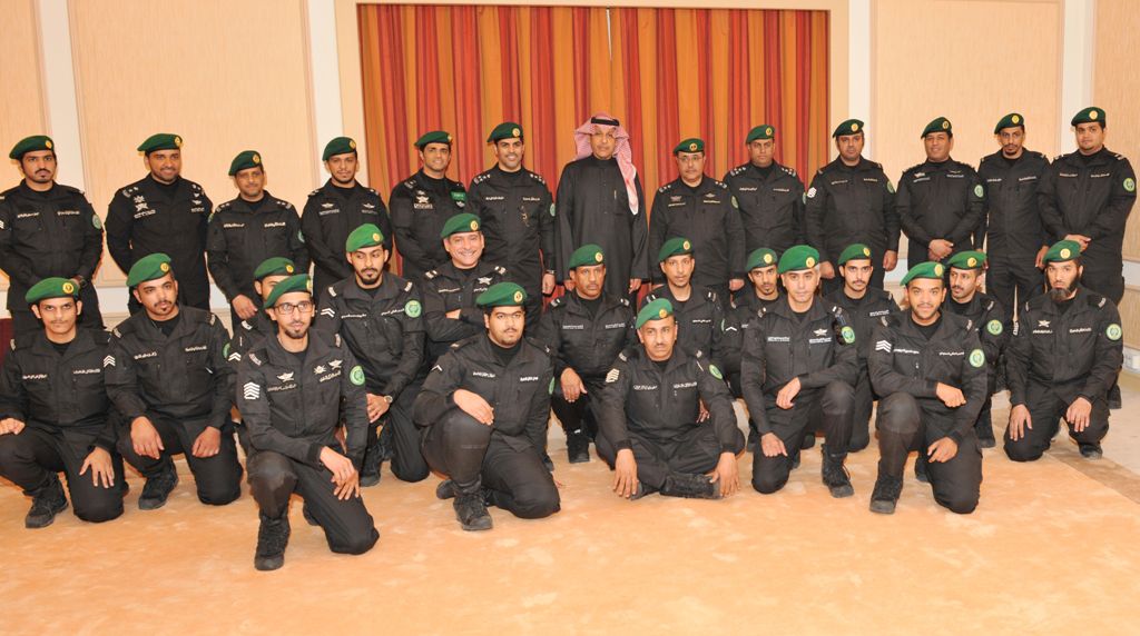 متى ينتهي التسجيل في رتبة جندي أمن وحماية مديرية الأمن العام 1445 وزارة الحرس الوطني