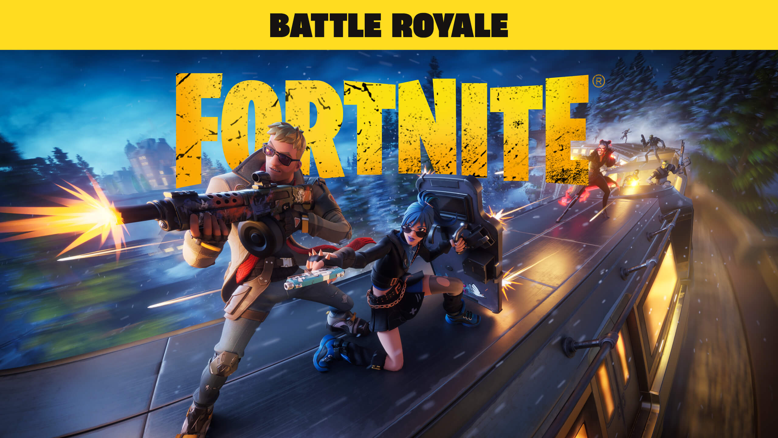 BATTEL ROYALE |..تحميل لعبة fortnite 2024 التحديث الجديد Chapter 5| مميزات اللعبة ونصائح الاستخدام الأفضل