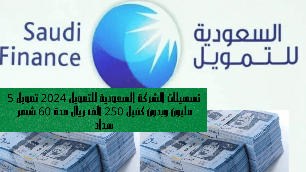 خطوات الحصول على تمويل الشركة السعودية بدون كفيل 10000 ريال+الشروط والمستندات المطلوبة