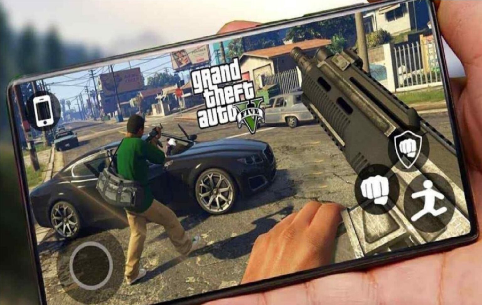 ℕ𝕆𝕎 مۘــڇۚــٰٱ̍نۨــٰ̍ا̍ تنزيل لعبة GTA 5 للاندوريد gta 5 mobile ⭐⭐⭐⭐⭐