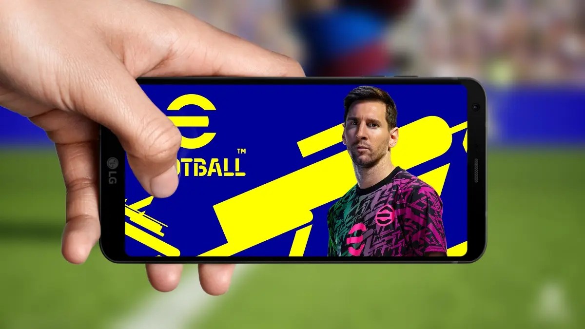 “2024 eFootball PES” طريقة تنزيل لعبة اي فوتبل لجميع الأجهزة