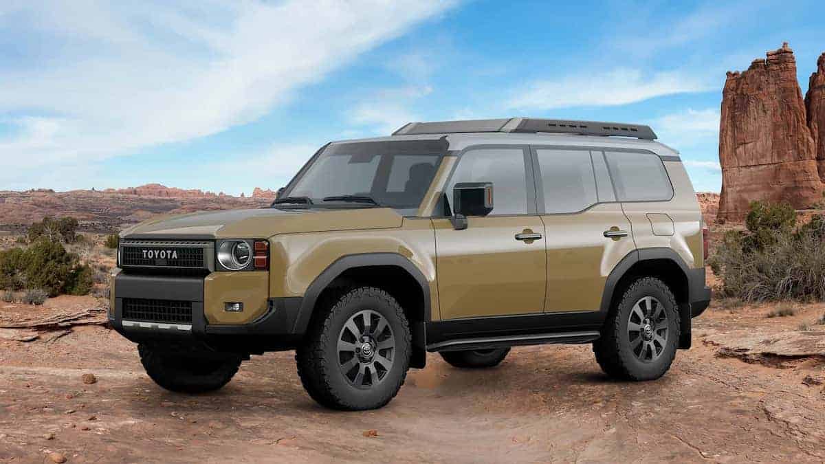 تعرف على سعر ومواصفات سيارة تويوتا لاندكروزر 2024 TOYOTA Landcruser الجديدة كلياً..الأقوى في الخليج