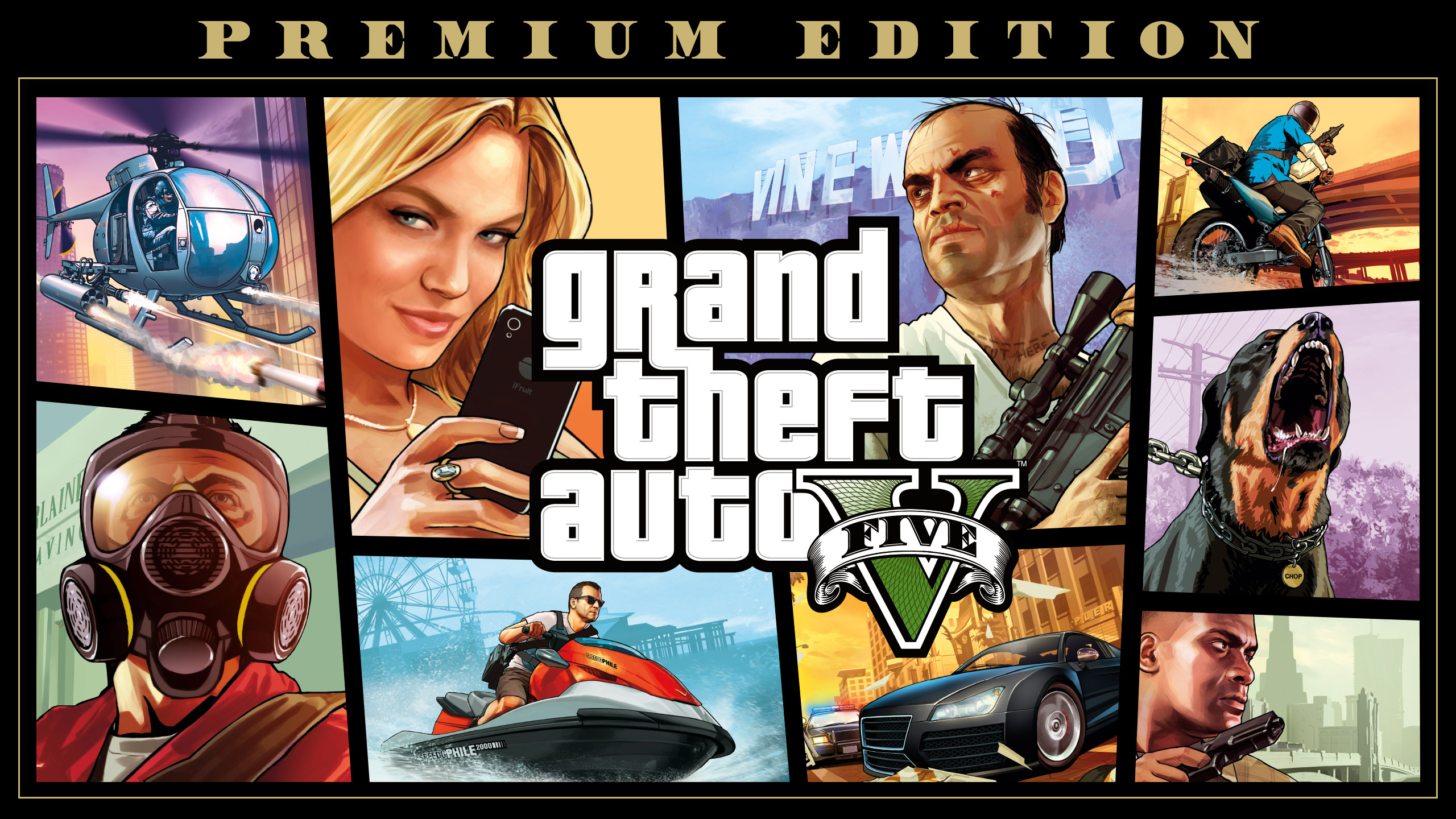 هنا|..طريقة تحميل جاتا 5 النسخة الأصلية للأندرويد والرابط الرسمي من جوجل بلاي GTA V فايس سيتي