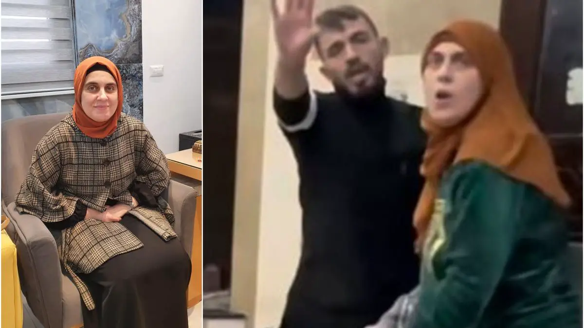 من هي الطبيبة أميرة العسولي التي أنقذت شاب مصاب في خان يونس؟.. تفاصيل