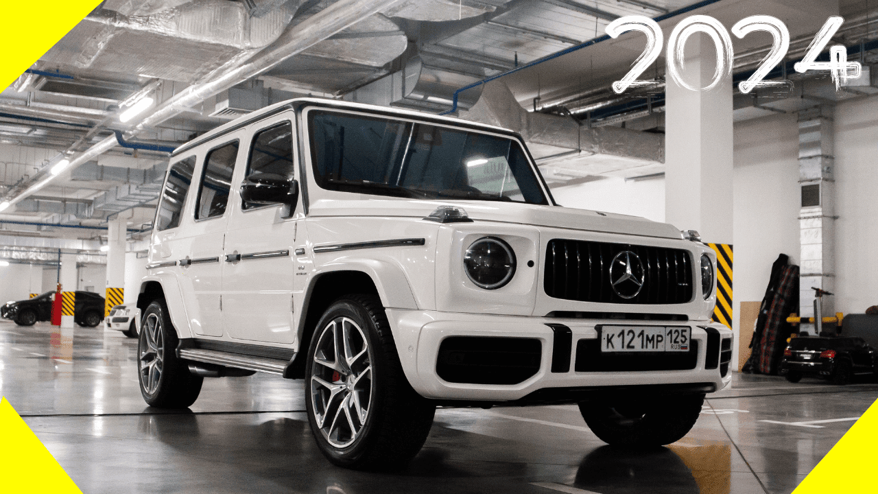 سعر ومواصفات سيارة مرسيدس g class 2024 الجديدة كليا_الدفع الرباعي بقوة ألمانية