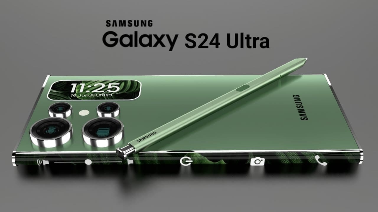 “هاتف خرافي”.. مميزات سامسونج جالاكسي اس 24 الترا Samsung Galaxy S24 Ultra