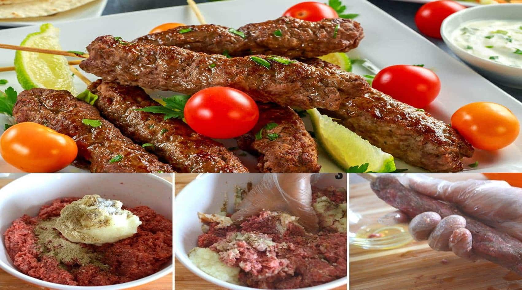 أفكار اقتصادية لسفرة رمضان .. طريقة عمل الكفتة المشوية زي بتاعت الحاتي وأحسن بأقل تكلفة وطعم شهي لذيذ