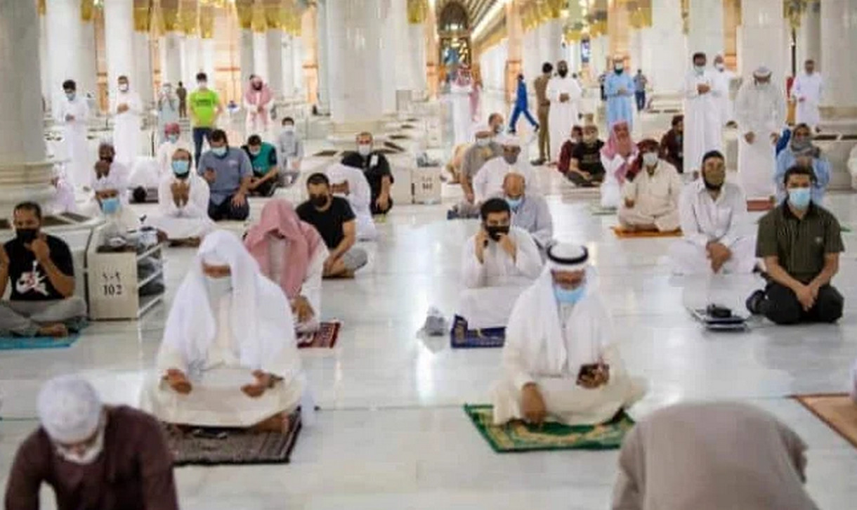 لينك تسجيل الاعتكاف في المسجد الحرام رمضان 1445؟ المؤسسة شؤون المسجد الحرام تعلن