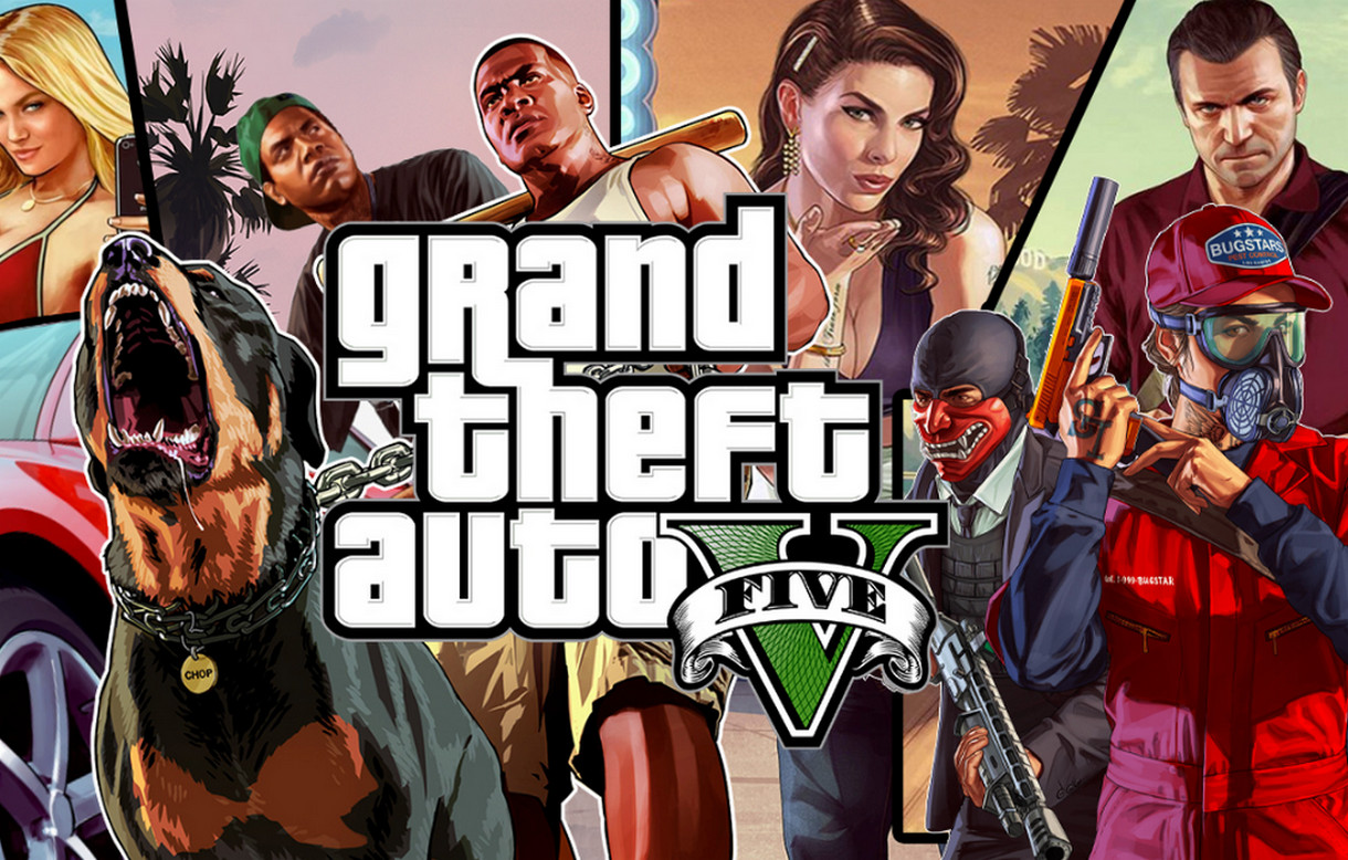 جاتا 5 GTA مغامرة واكشن”.. طريقة تحميل لعبة جراند ثفت أوتو مجانا للأندرويد والايفون