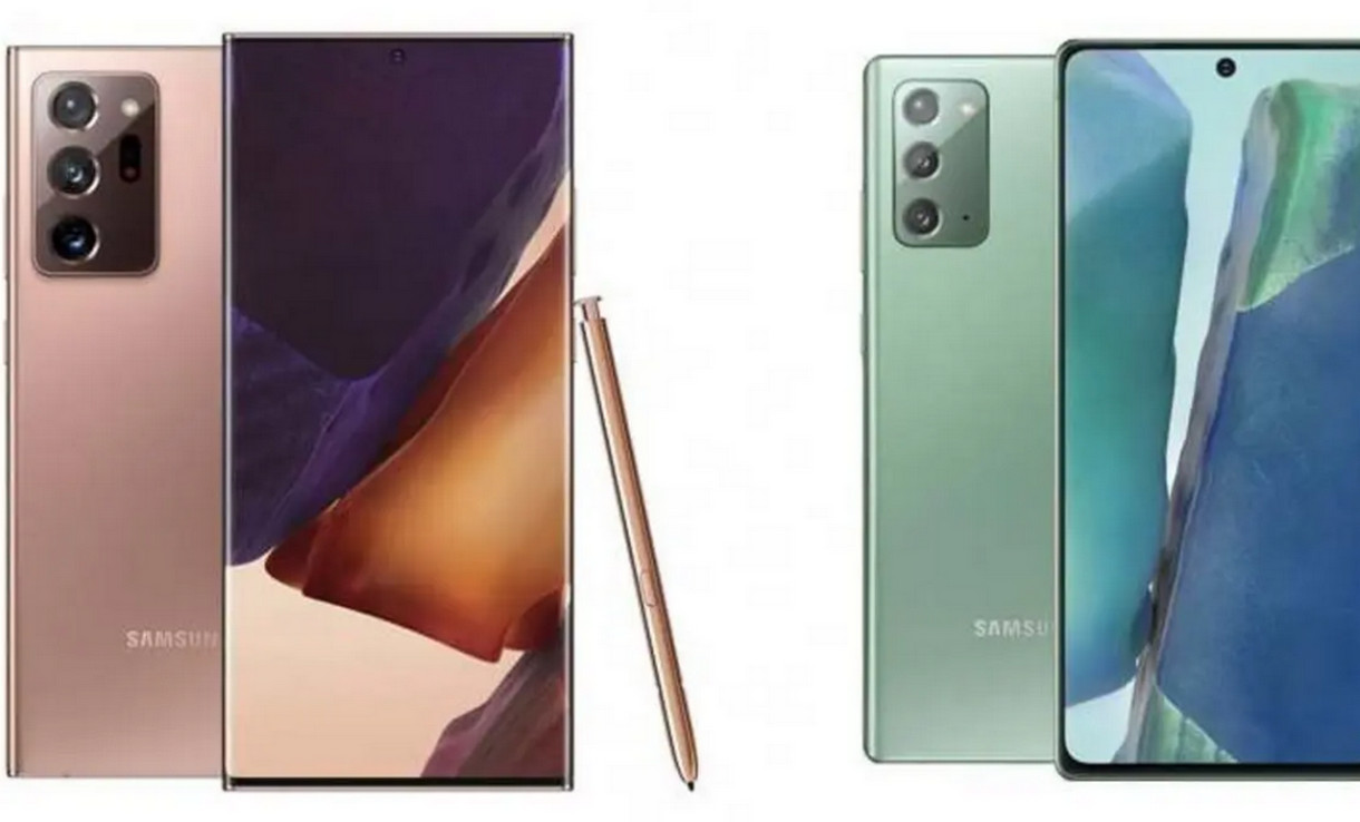 اشتري هاتف بمميزات ولا في الخيال بسعة بطارية 4300 ميلي أمبير.. مواصفات هاتف Samsung Galaxy Note 20 لا مثيل لها