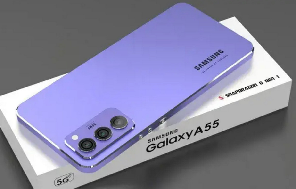 بكاميرا عالية الجودة وبإمكانيات خيالية”.. سعر ومواصفات هاتف Samsung Galaxy A55 5G