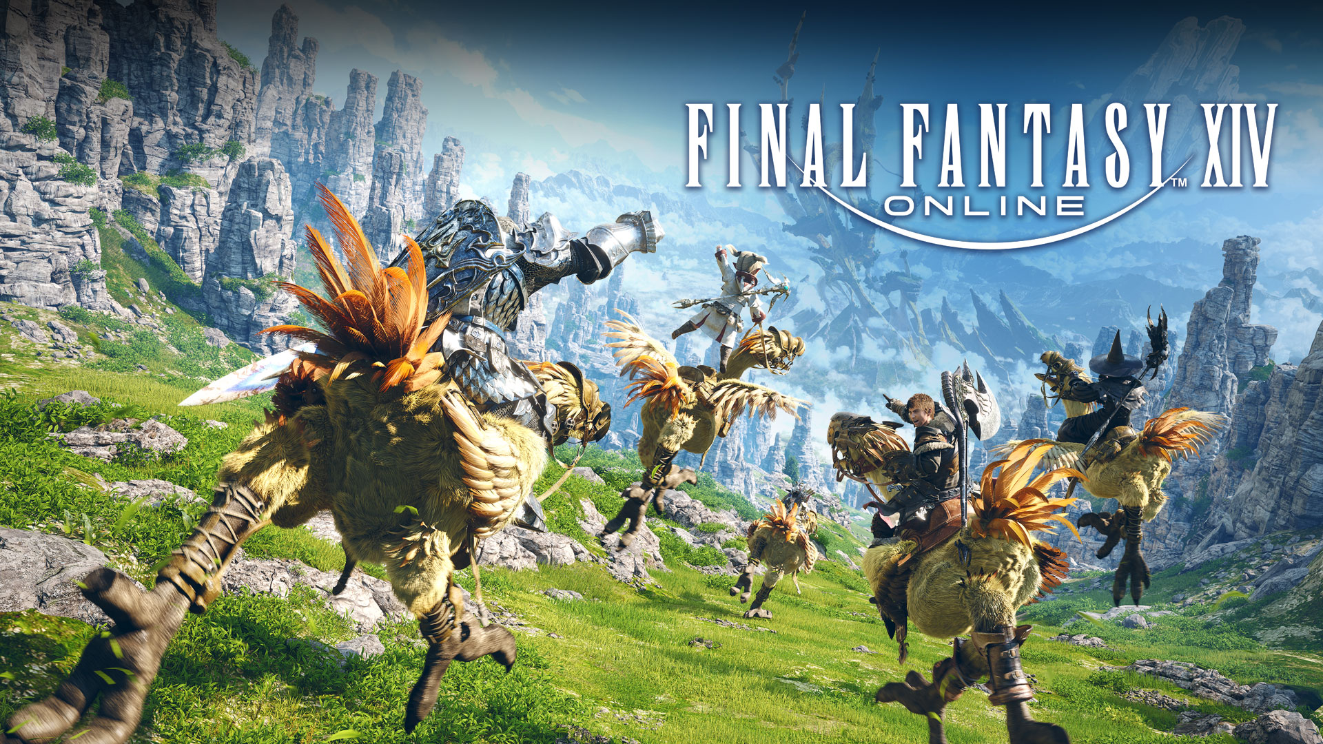 Final Fantasy 14.. تجربة استثنائية على Xbox بعملة افتراضية مميزة في التحديث الأخير من مايكروسوفت