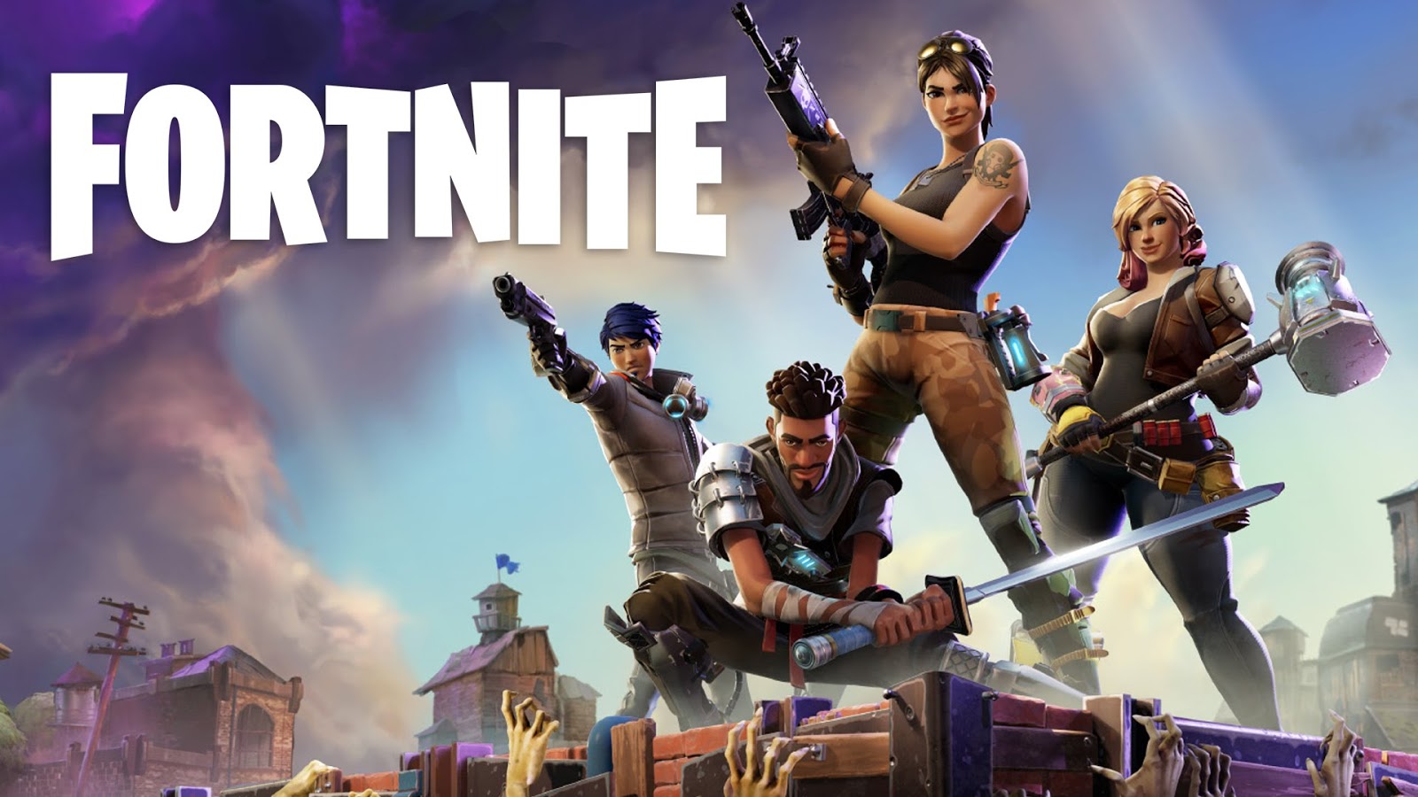 ابدأ مغامرتك الآن .. طريقة تحميل لعبة فورت نايت Fortnite 2024 أخر إصدار لهواتف الاندرويد والآيفون