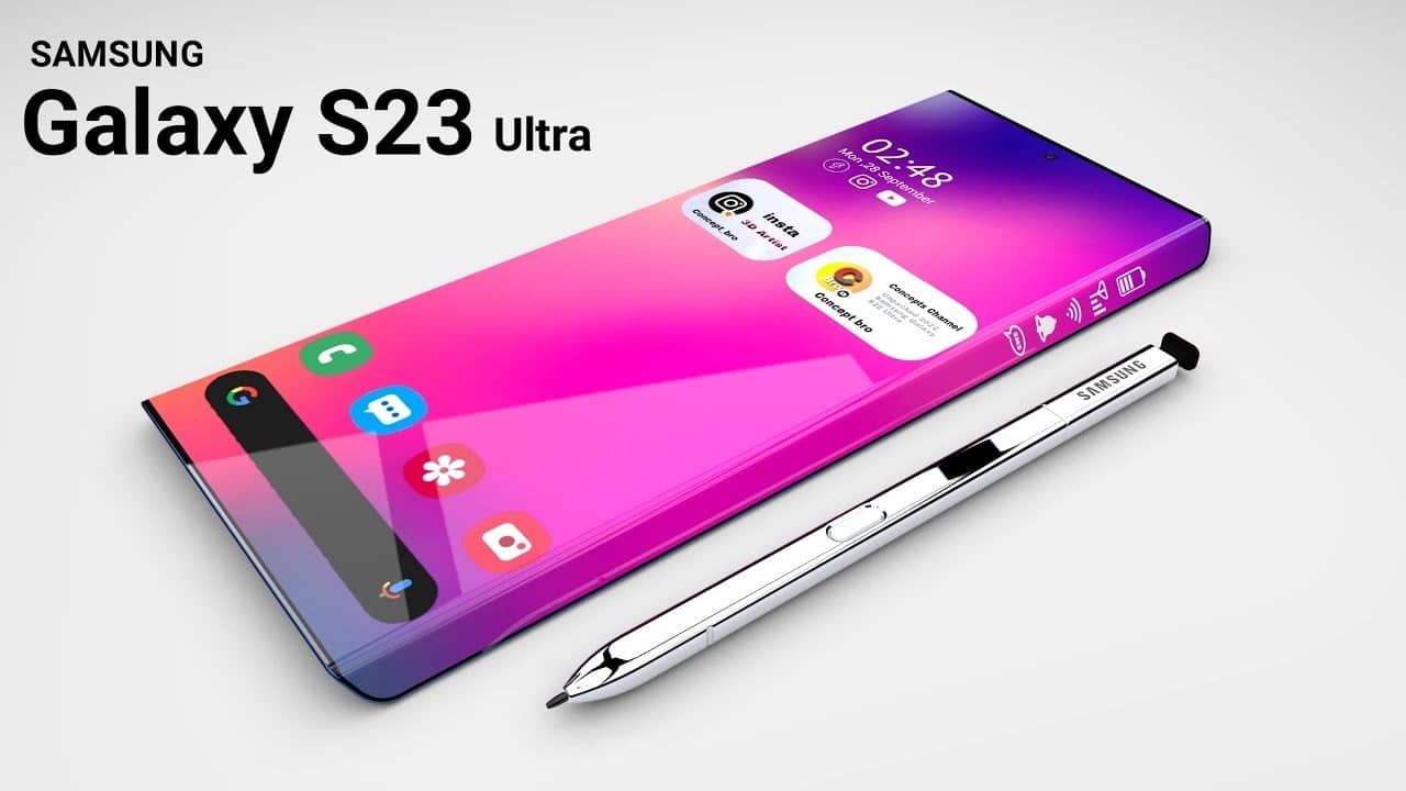 اقوى منافس للايفون.. سعر ومواصفات سامسونج جالاكسي اس 23 الترا Samsung Galaxy S23 Ultra ما هي مميزاته وعيوبه