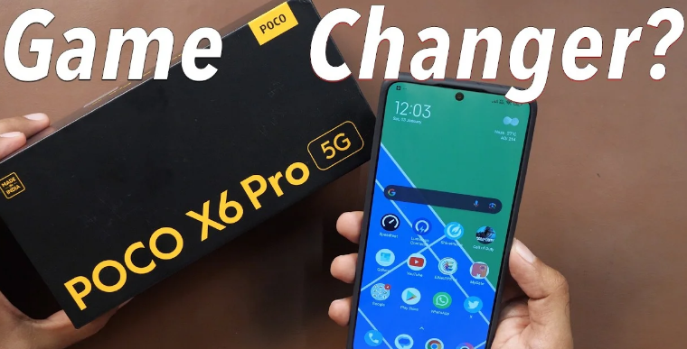 سعر ومواصفات Xiaomi بوزو هش برو Xiaomi Poco X6 Pro.. الخيار الأمثل لعشاق الأداء والأناقة