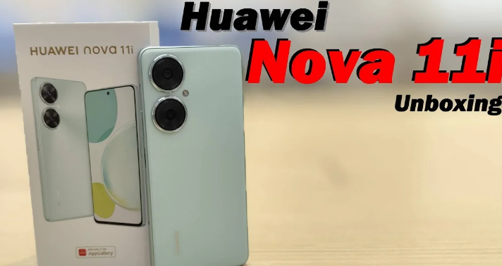 هواوي تطلق هواوي نوفا 11i Huawei nova 11i.. تعرف على سعره المعقول مع مزاياه المتقدمة