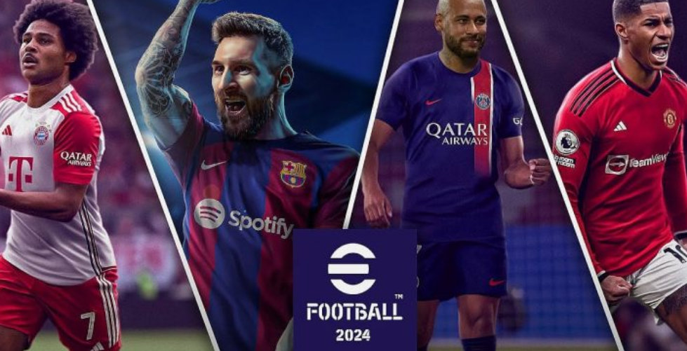 استمتع بتجربة الكرة الحقيقية.. خطوات تحميل لعبة بيس EFootball PES موبايل 2024 للأندرويد والكمبيوتر