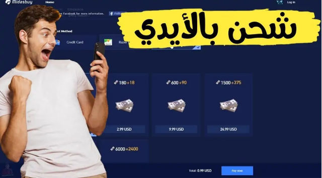 ألعب واستمتع وكمان أشحن شداتك بسهولة.. شحن شدات ببجي PUBG Mobile بسهولة عبر الـID في 2024