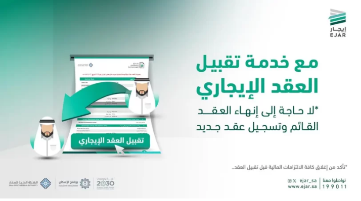 منصة إيجار تطلق خدمات “المدد المرنة” و”تقبيل العقد” لتسهيل عمليات الإيجار