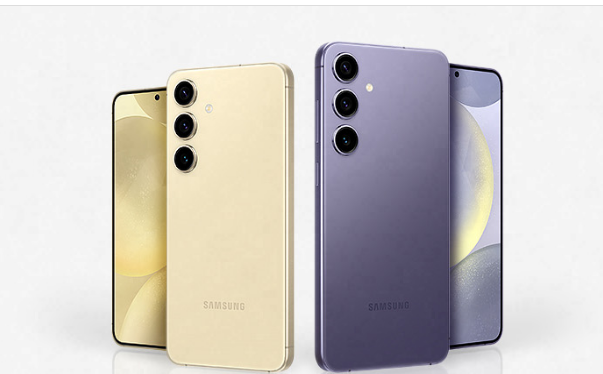 إطلاق Samsung Galaxy S24 عملاق جديد في سلسلة سامسونج بمواصفات متقدمة