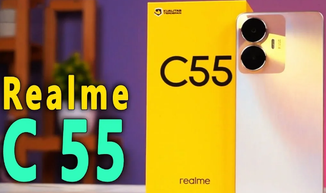 “الوحش الأقتصادي”..مواصفات وسعر Realme C55 الإبداع التقني بأسعار اقتصادية لا تقارن