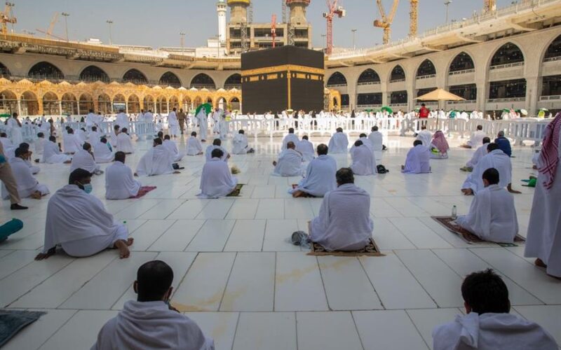 الآن رابط التسجيل في الاعتكاف بالمسجد الحرام في رمضان 1445 والشروط الخاصة بالاعتكاف