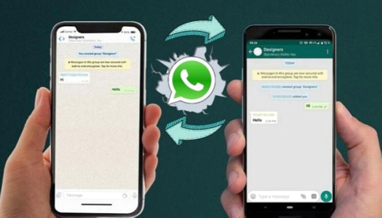 إيه اللي بيحصل.. واتس اب يطرح ميزة جديدة هيخليك تكلم نفسك كيف تستفيد منها؟