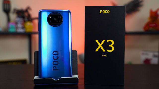 “هساعدك في اختيار جهاز مستعمل بسعر إقتصادي” مواصفات هاتف Xiaomi Poco X3 NFC 