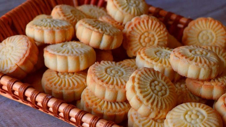 طريقة عمل معمول التمر